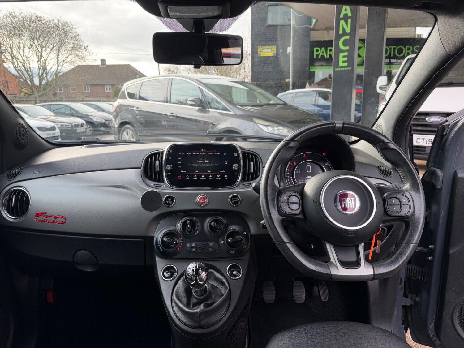 Used Fiat 500 2017 for sale - 77496354: Photo 11