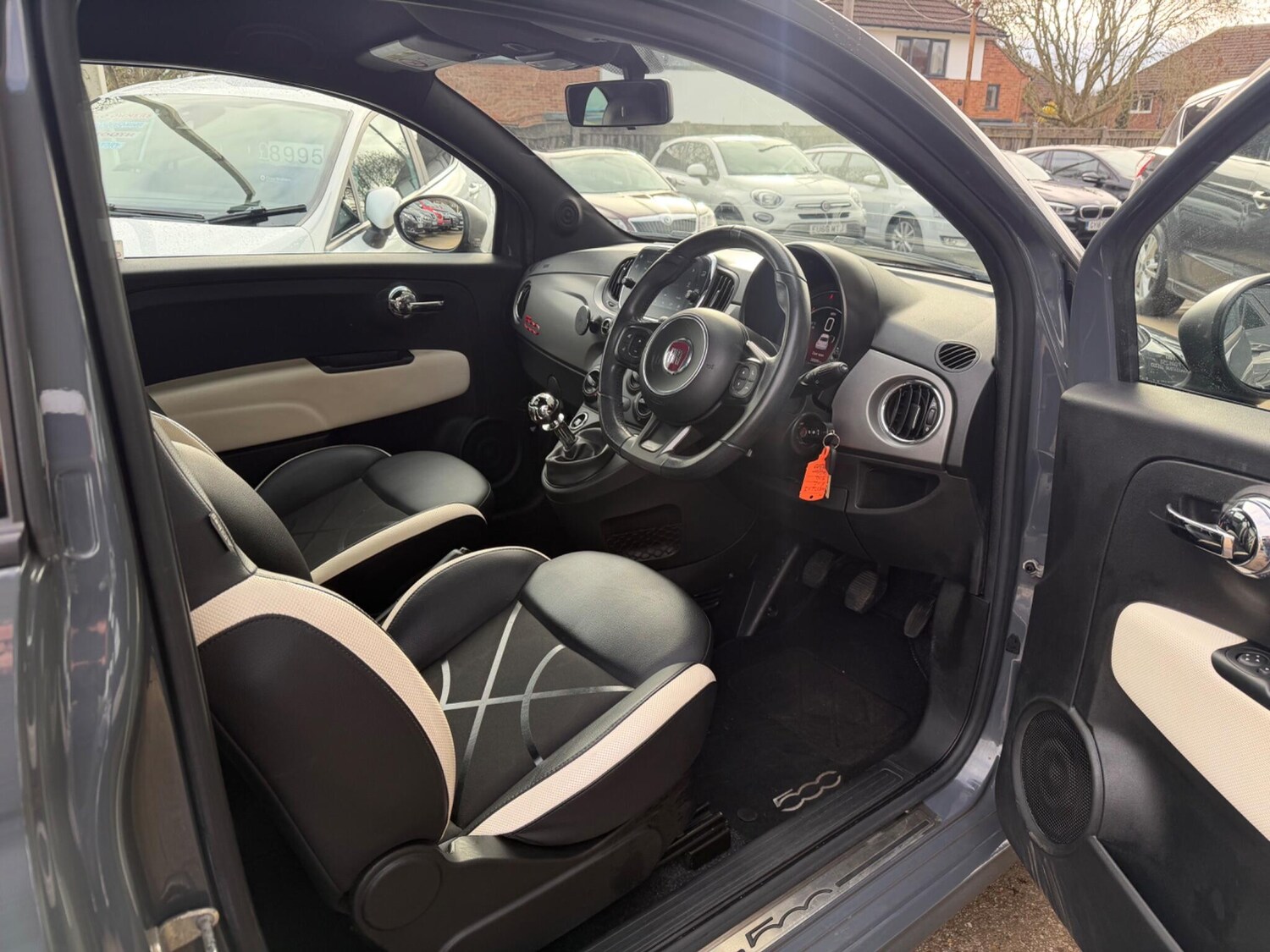 Used Fiat 500 2017 for sale - 77496354: Photo 12