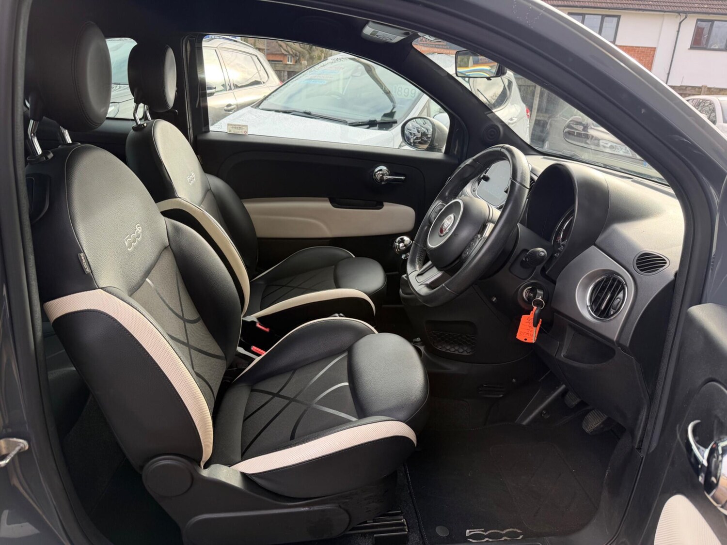 Used Fiat 500 2017 for sale - 77496354: Photo 13