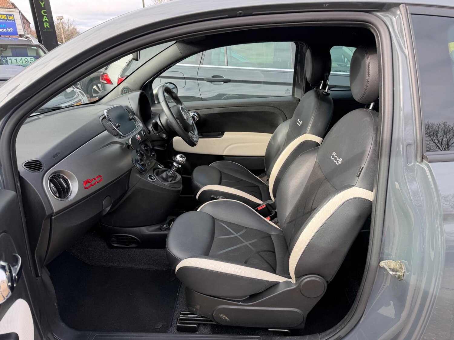 Used Fiat 500 2017 for sale - 77496354: Photo 15