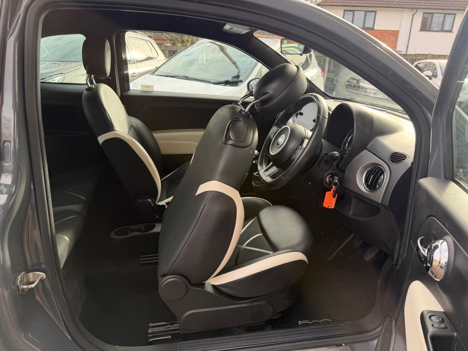 Used Fiat 500 2017 for sale - 77496354: Photo 16