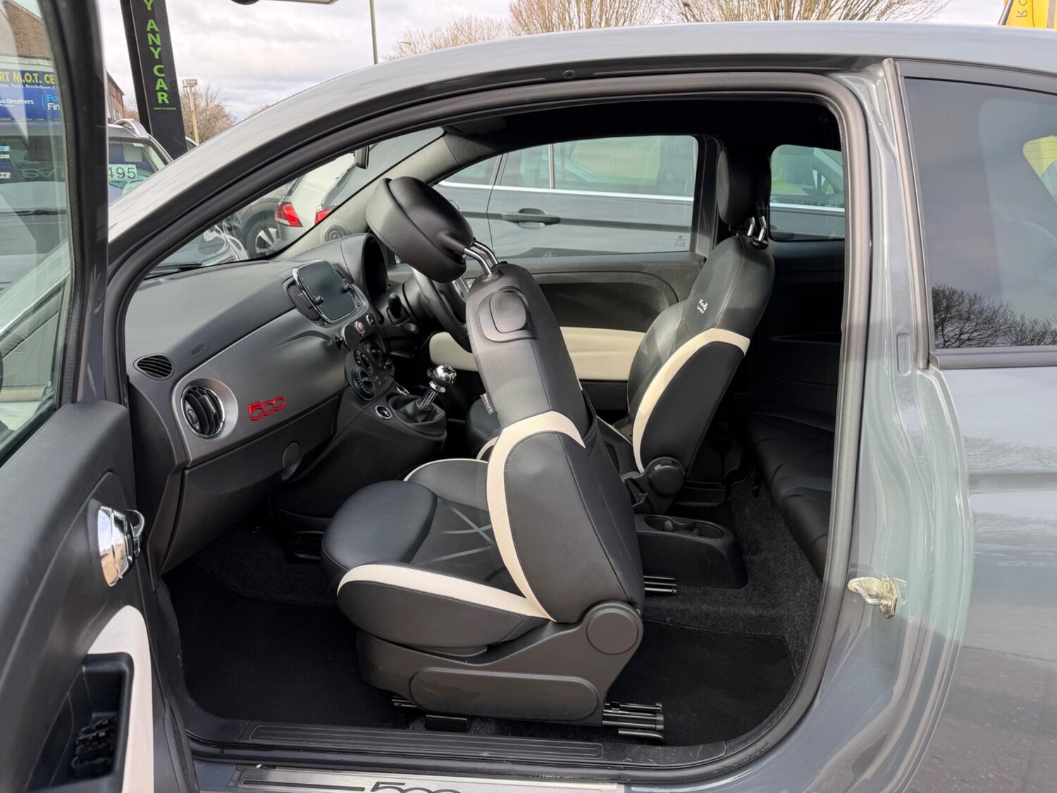 Used Fiat 500 2017 for sale - 77496354: Photo 20