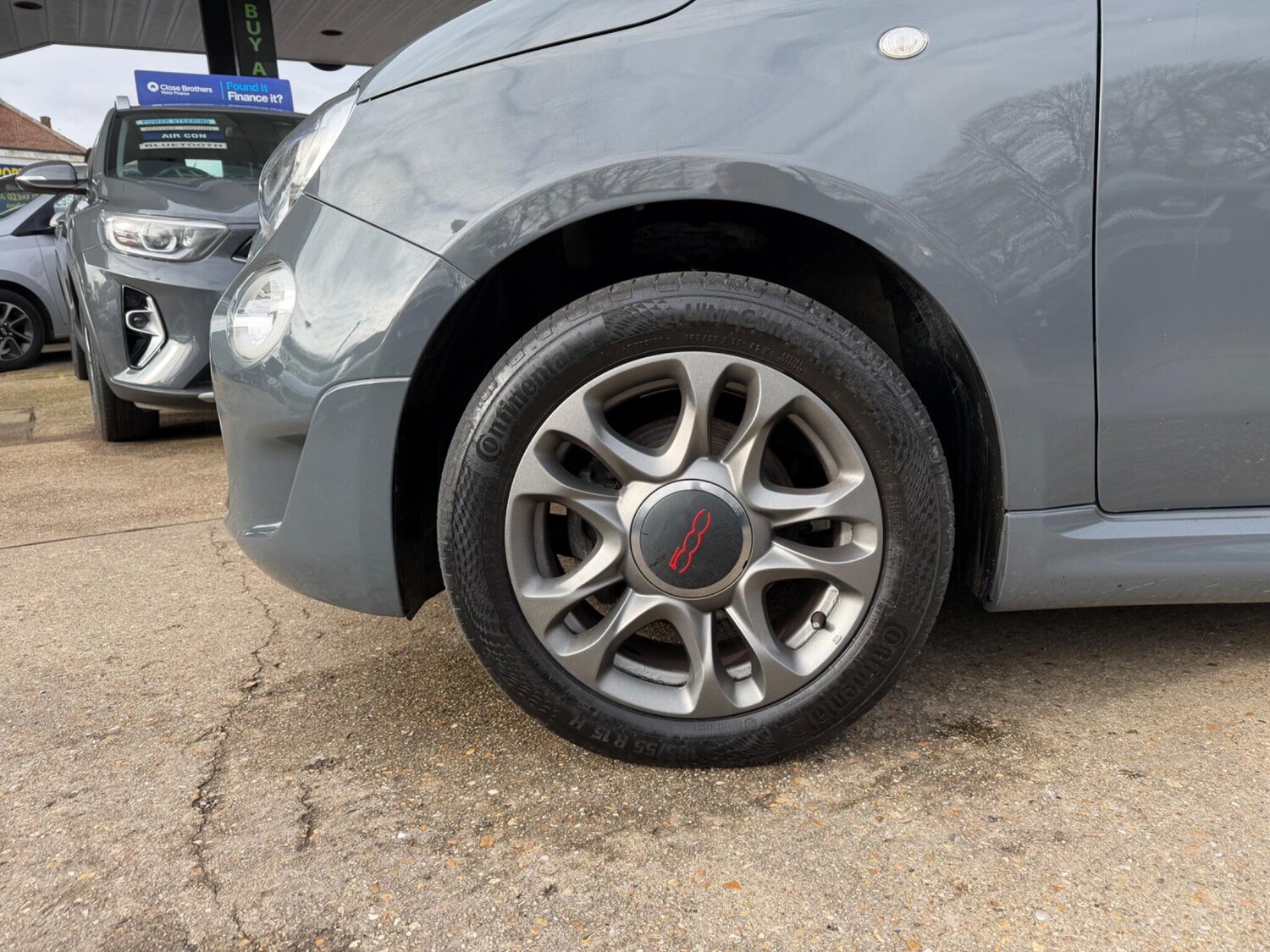 Used Fiat 500 2017 for sale - 77496354: Photo 21