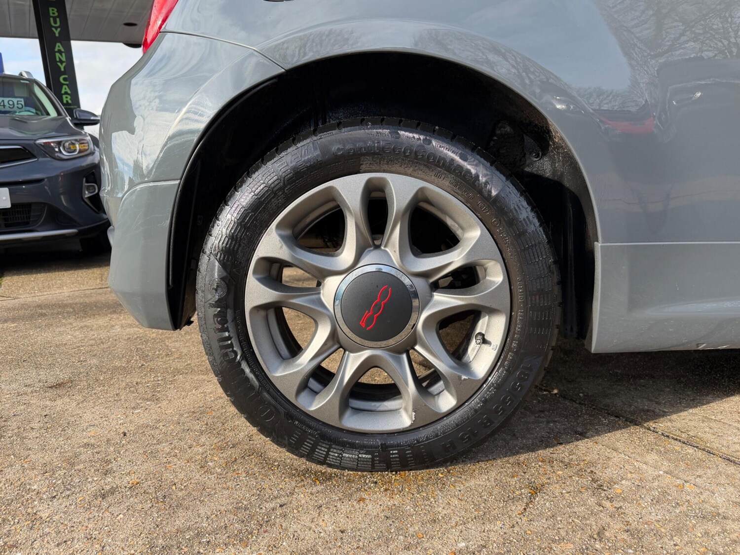 Used Fiat 500 2017 for sale - 77496354: Photo 23