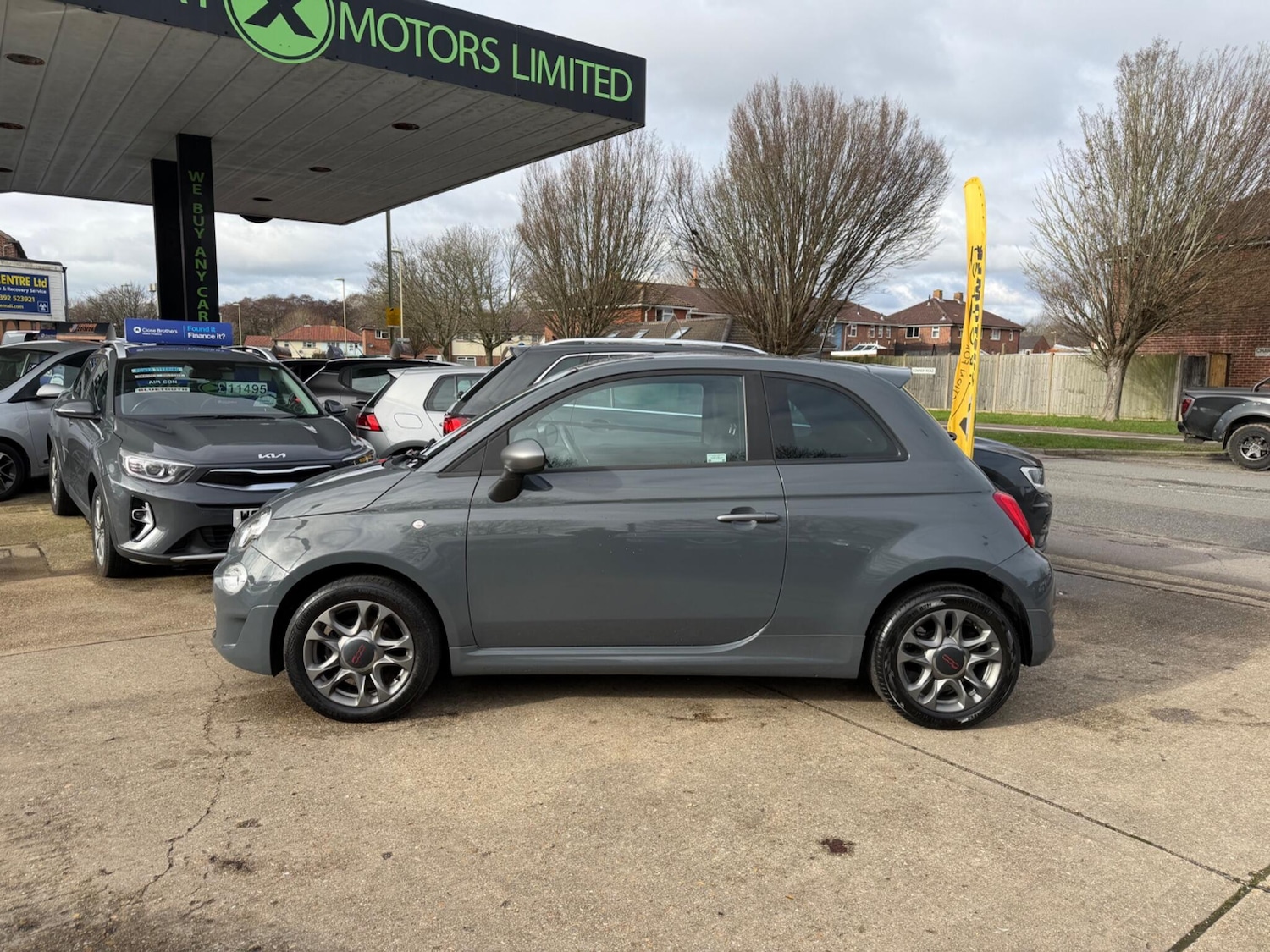 Used Fiat 500 2017 for sale - 77496354: Photo 4