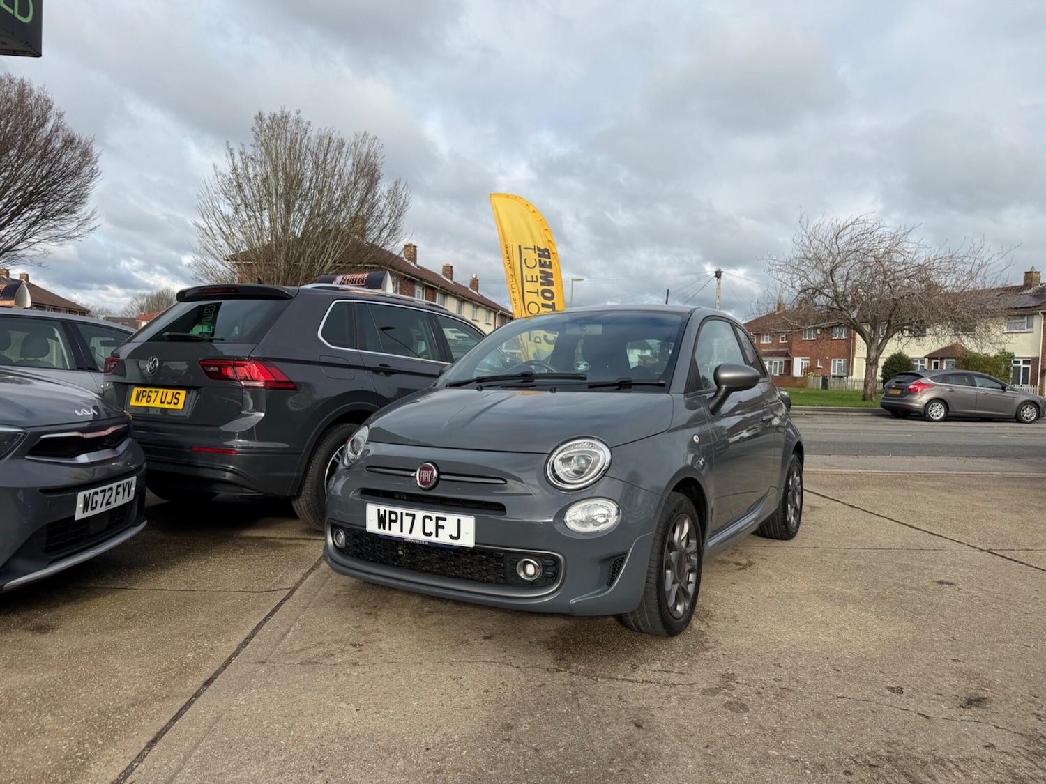 Used Fiat 500 2017 for sale - 77496354: Photo 5