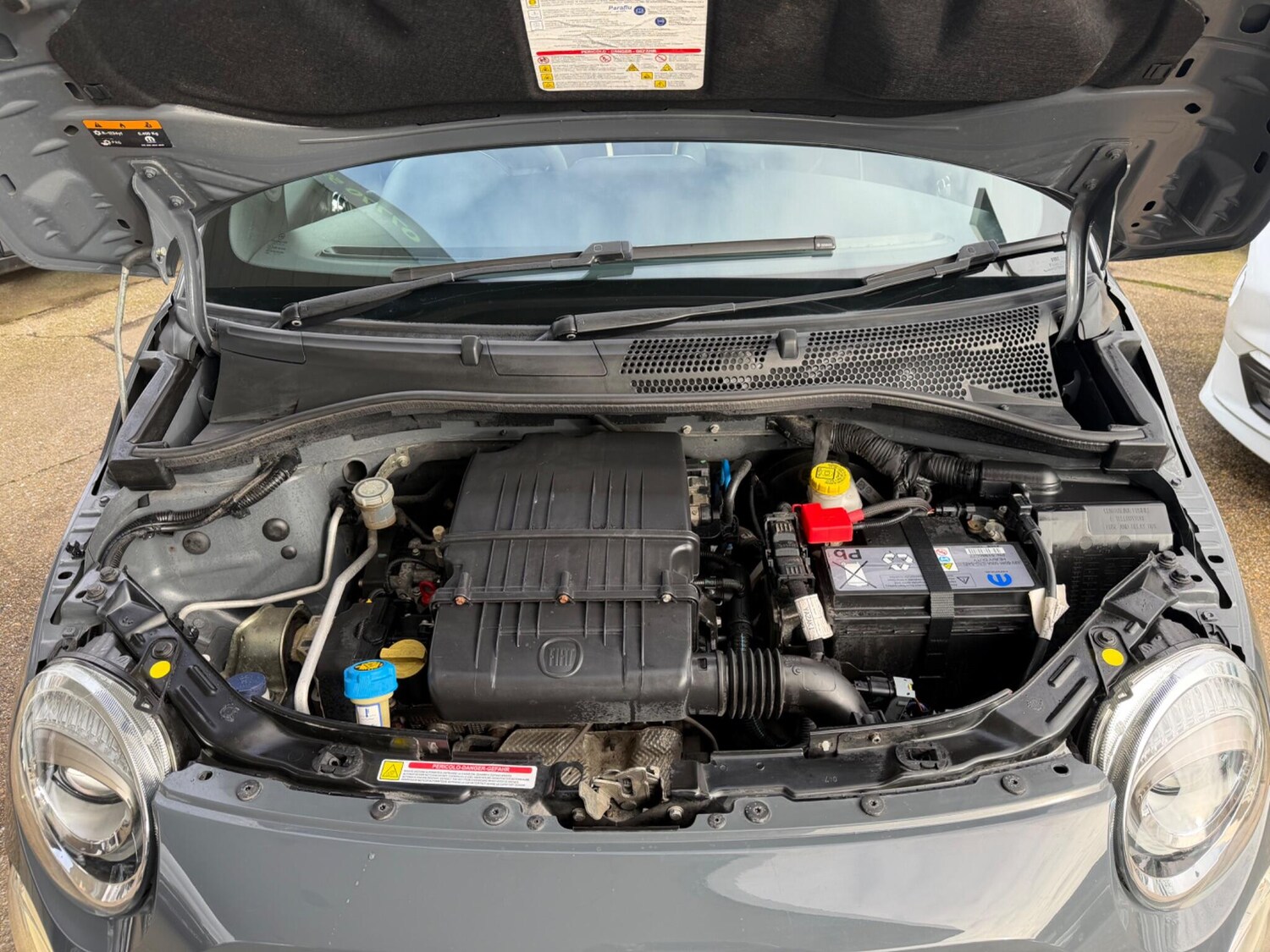 Used Fiat 500 2017 for sale - 77496354: Photo 6