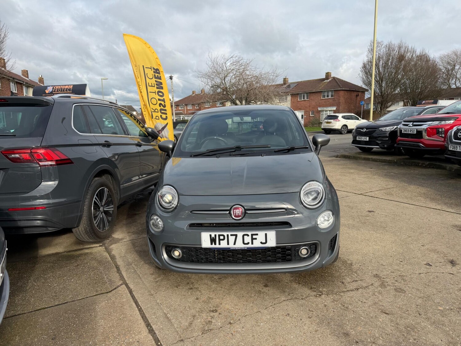 Used Fiat 500 2017 for sale - 77496354: Photo 7
