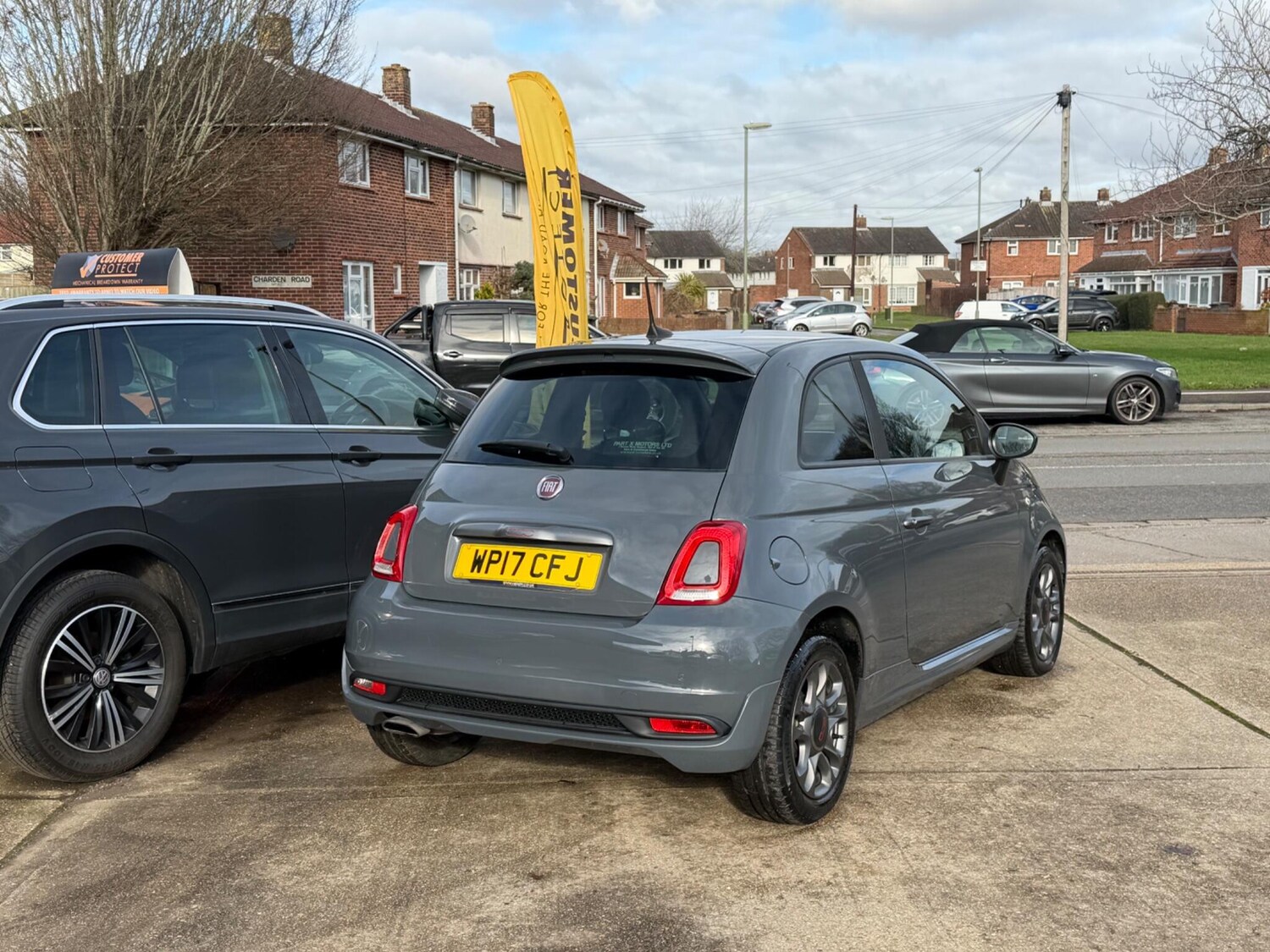 Used Fiat 500 2017 for sale - 77496354: Photo 8