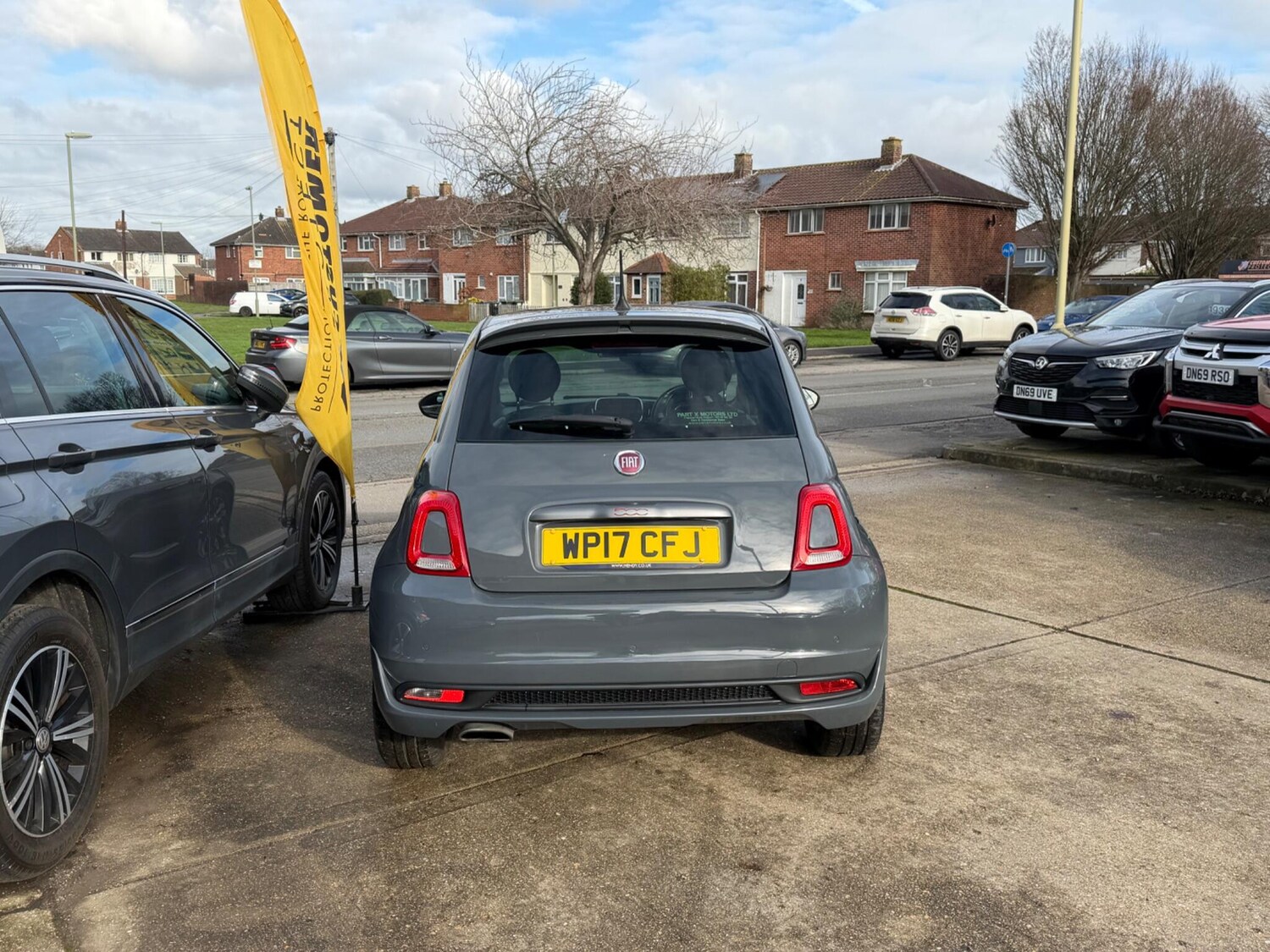 Used Fiat 500 2017 for sale - 77496354: Photo 9