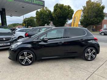 Used Peugeot 208 2017 for sale - 75401793: Photo