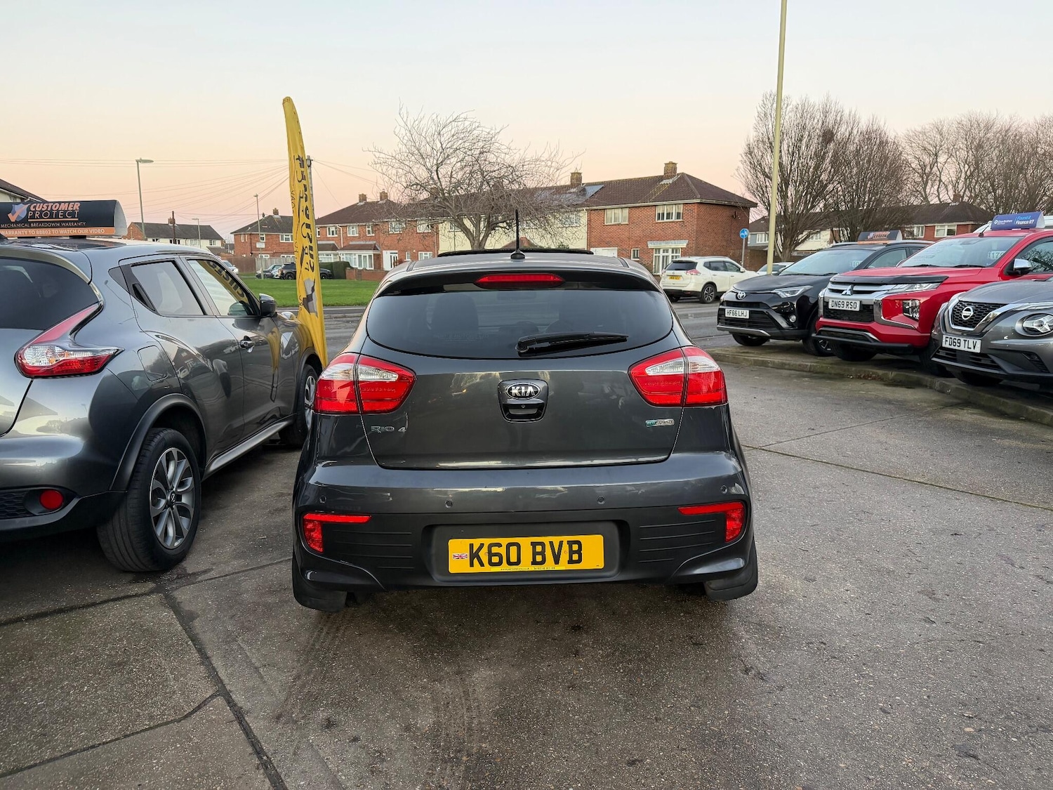 Used Kia Rio 2015 for sale - 77040936: Photo 11