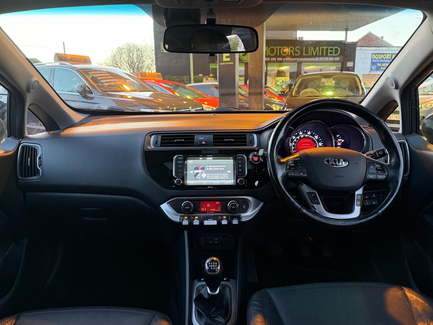 Used Kia Rio 2015 for sale - 77040936: Photo 13