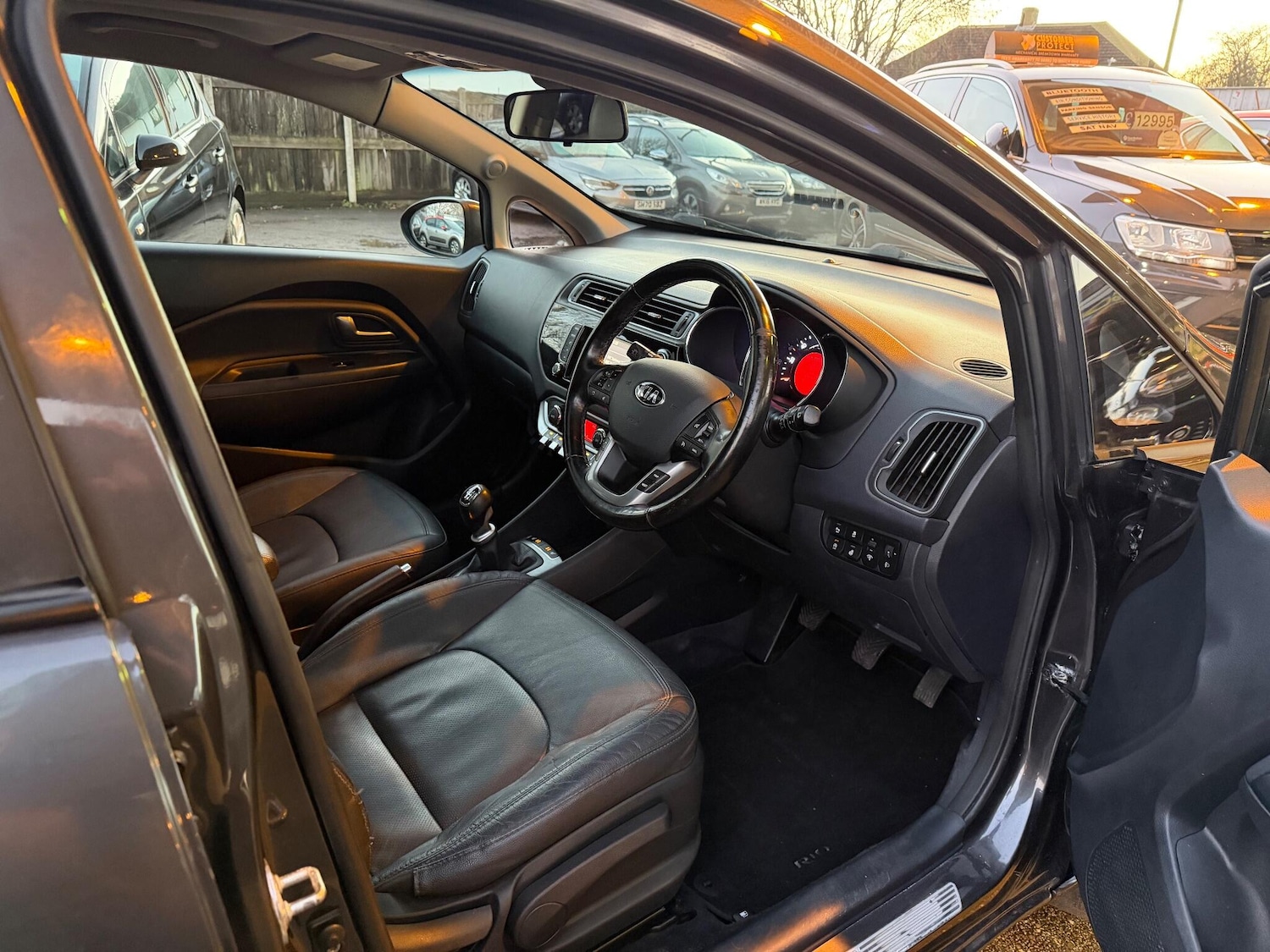 Used Kia Rio 2015 for sale - 77040936: Photo 17