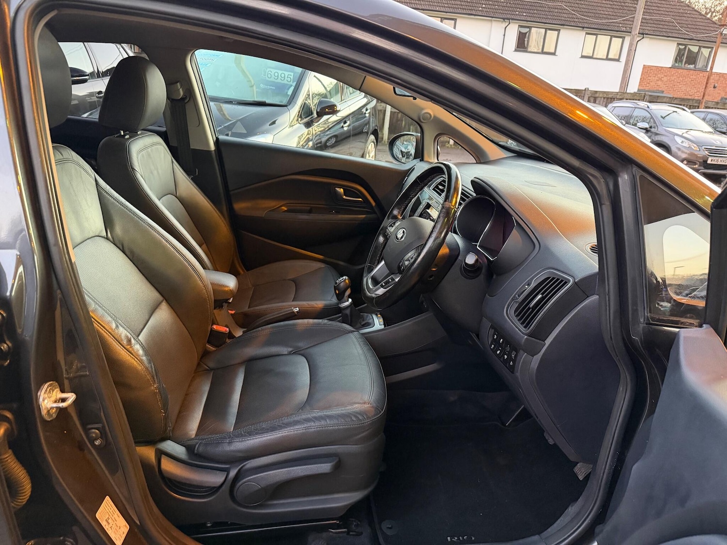 Used Kia Rio 2015 for sale - 77040936: Photo 18