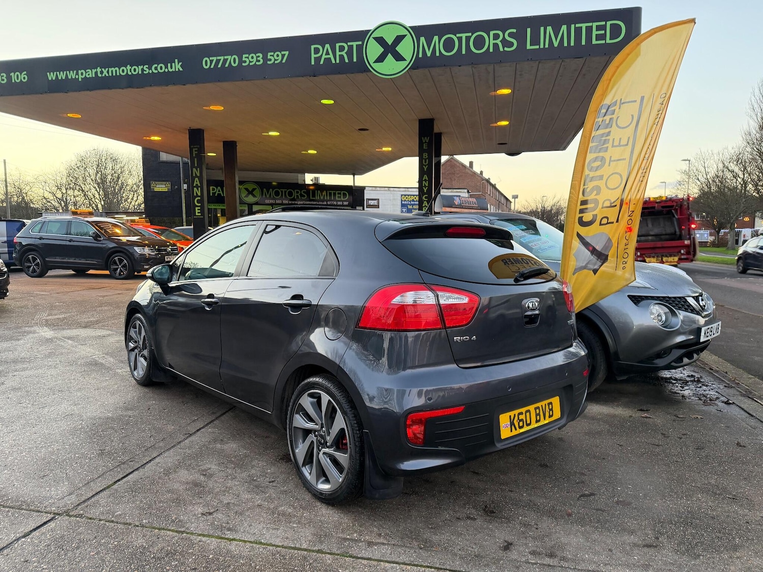 Used Kia Rio 2015 for sale - 77040936: Photo 2