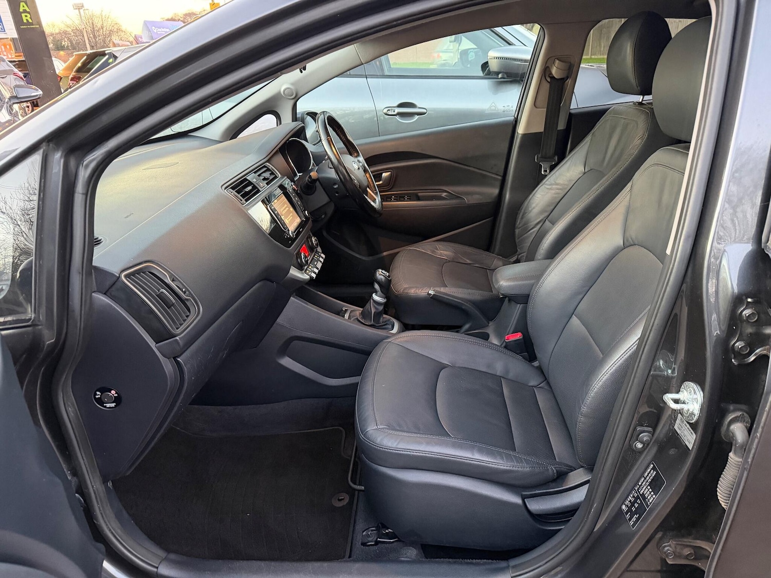 Used Kia Rio 2015 for sale - 77040936: Photo 20