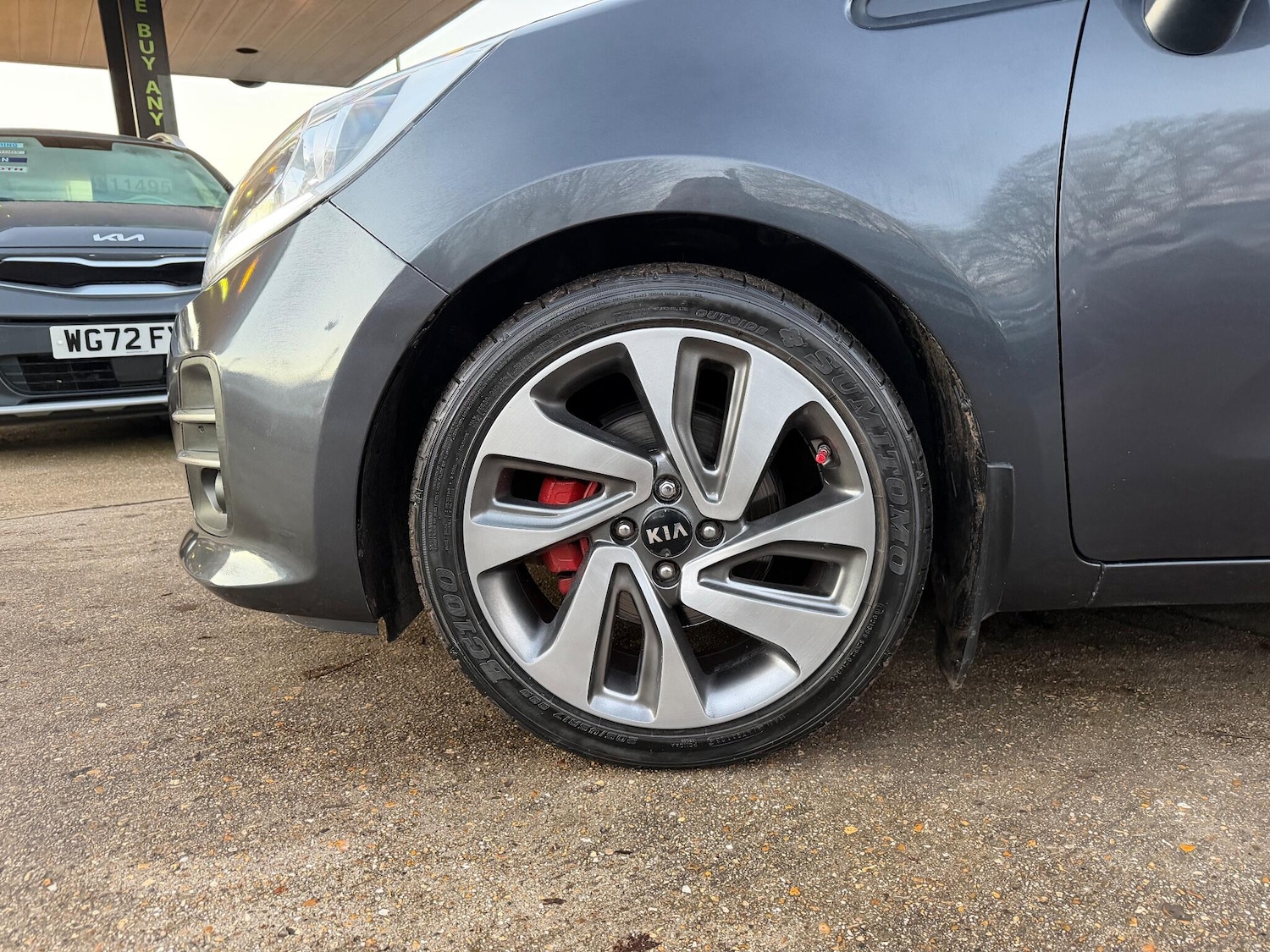 Used Kia Rio 2015 for sale - 77040936: Photo 25