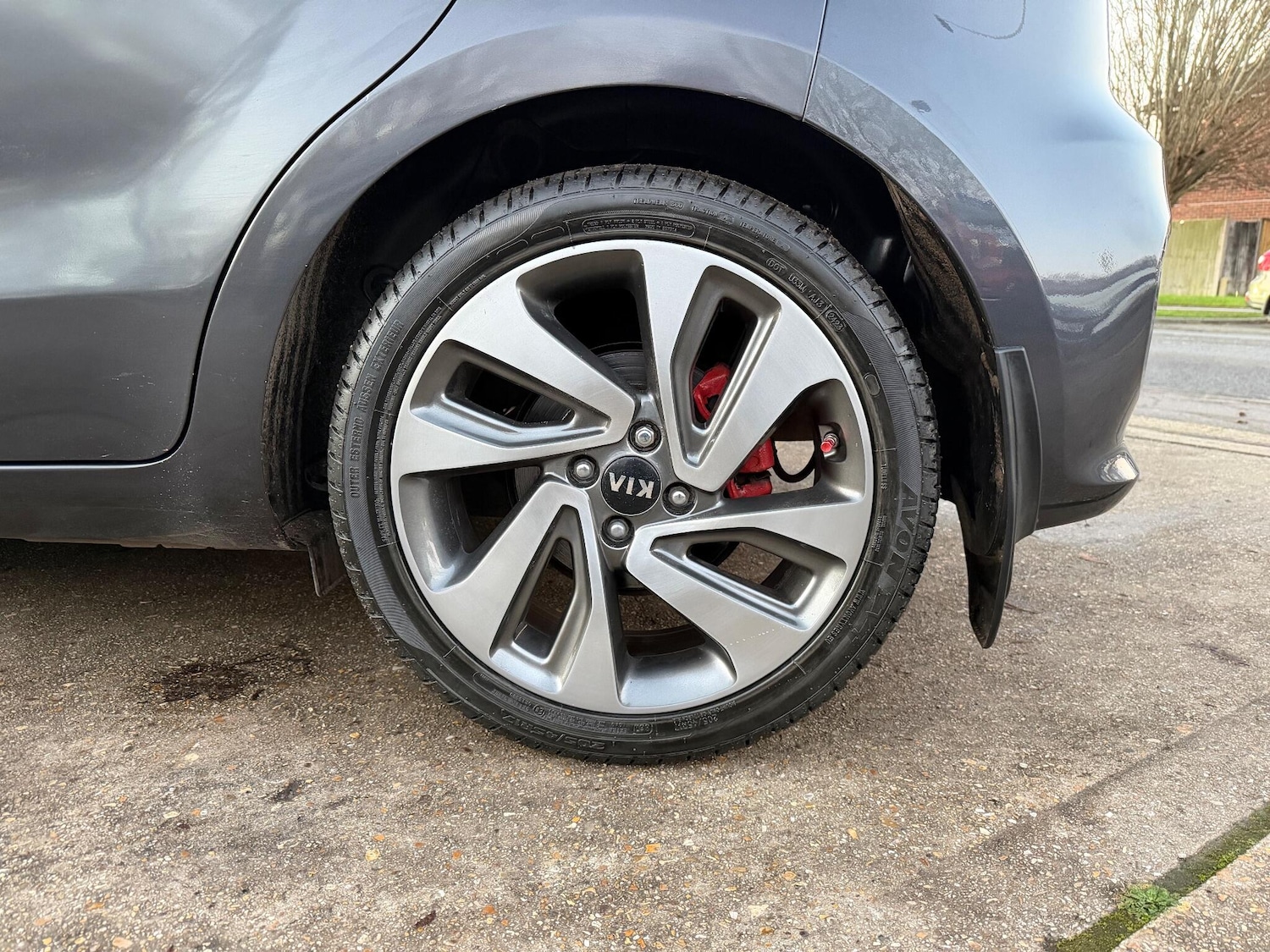 Used Kia Rio 2015 for sale - 77040936: Photo 26