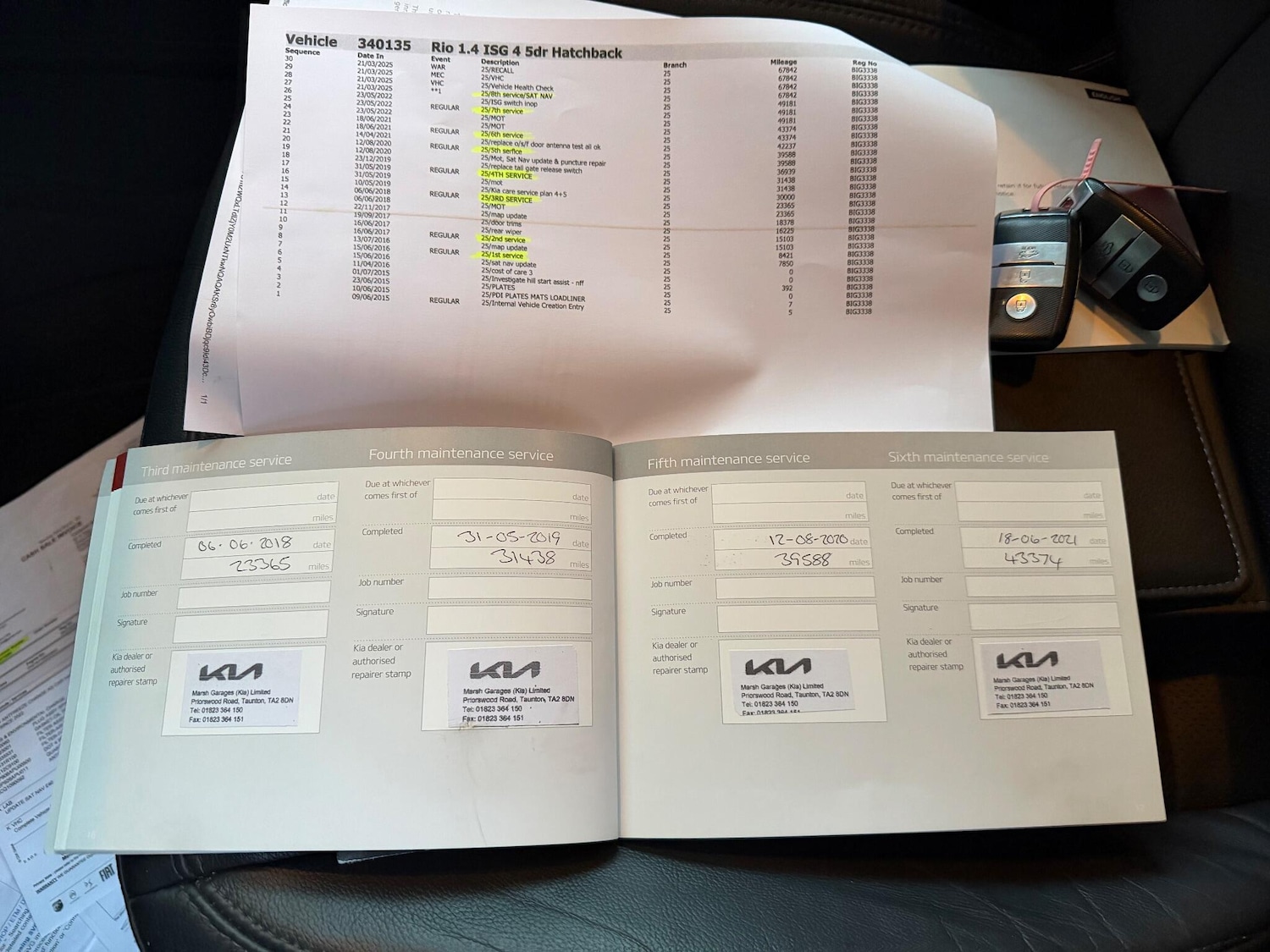 Used Kia Rio 2015 for sale - 77040936: Photo 31