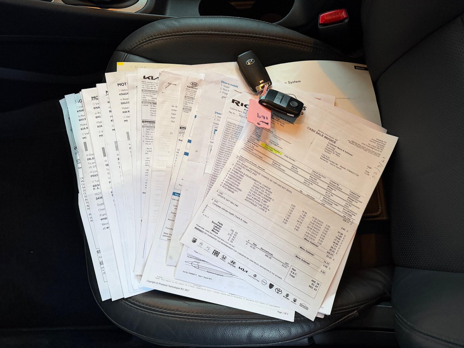 Used Kia Rio 2015 for sale - 77040936: Photo 33