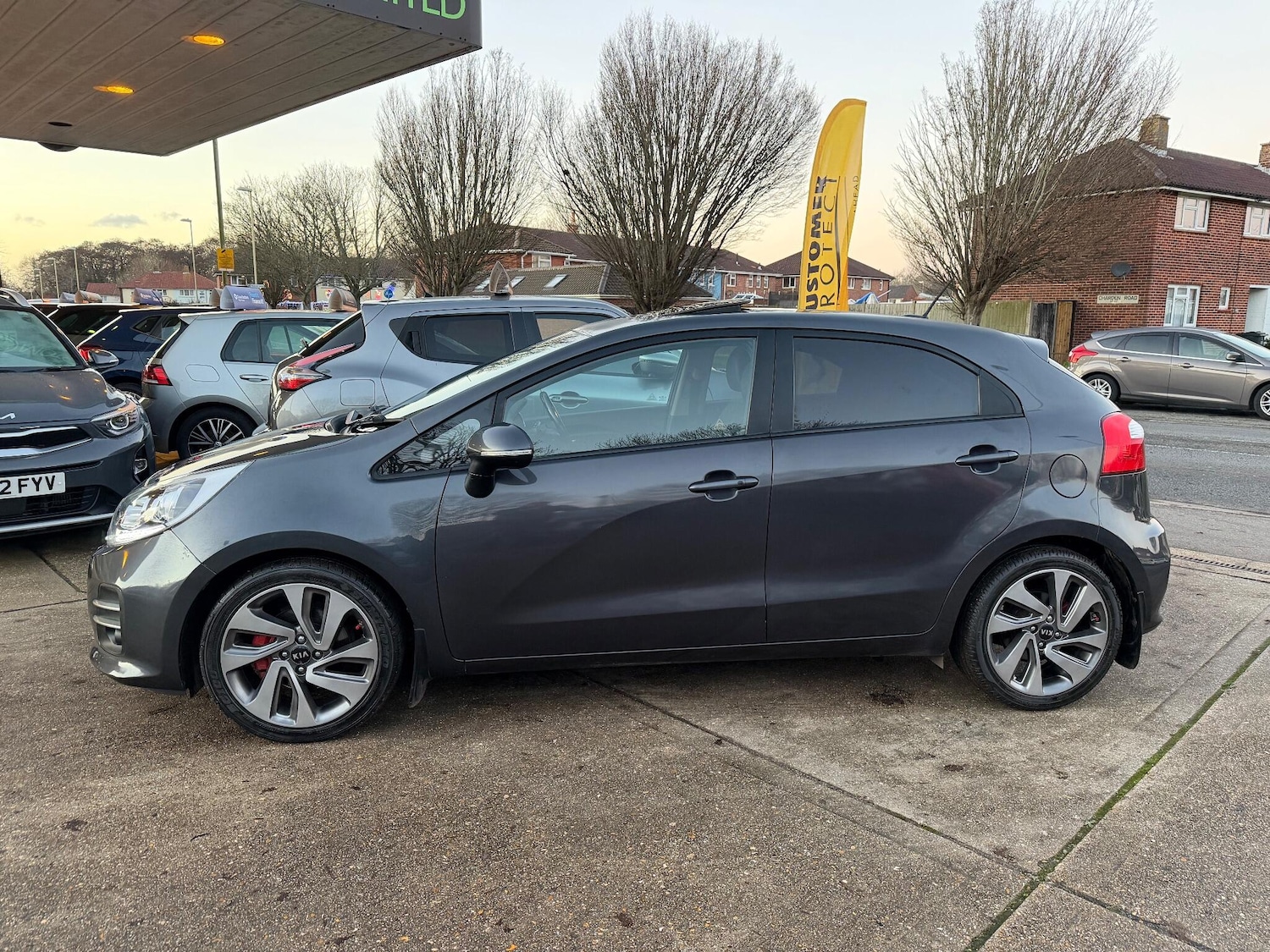 Used Kia Rio 2015 for sale - 77040936: Photo 4