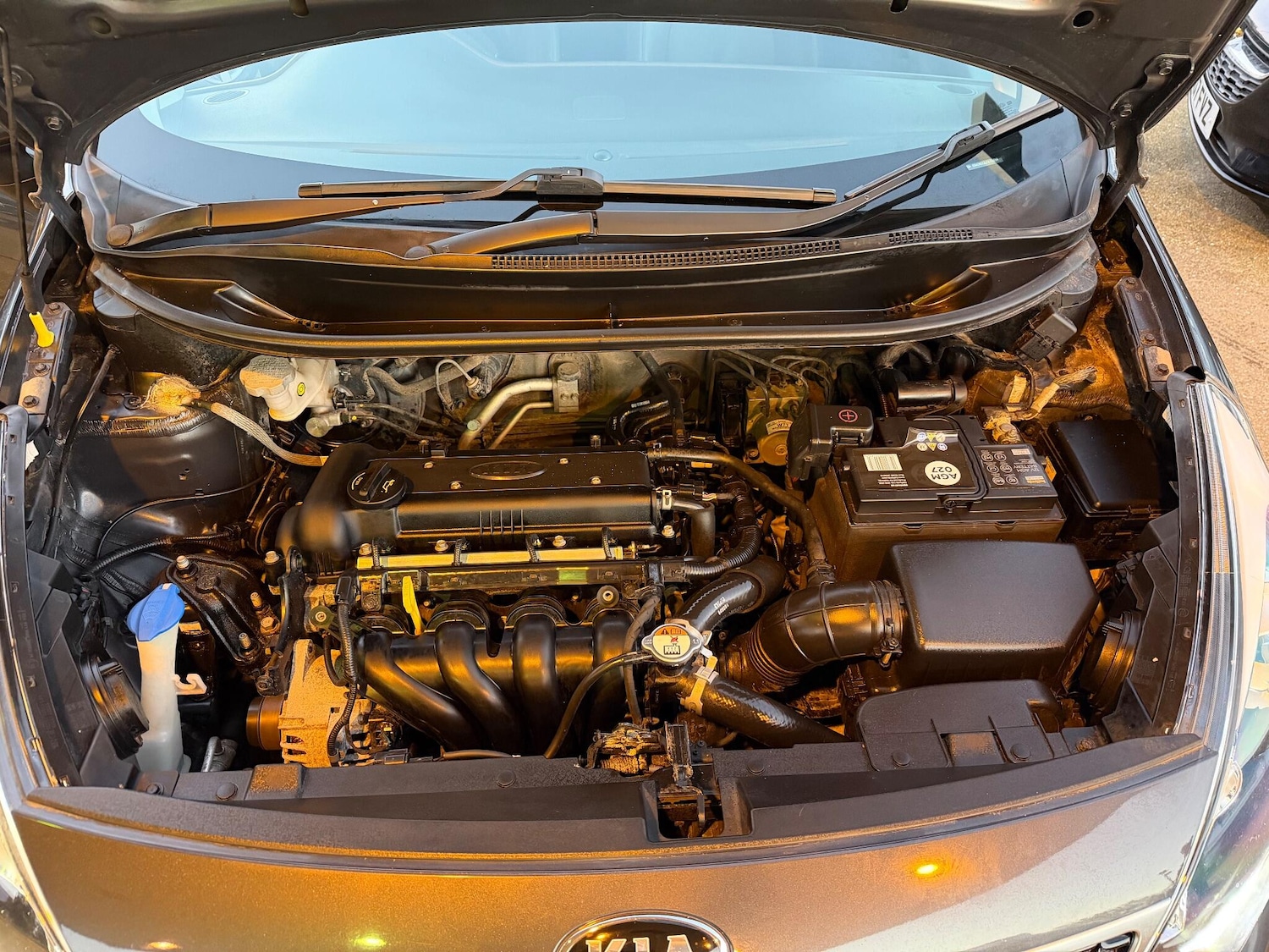 Used Kia Rio 2015 for sale - 77040936: Photo 6