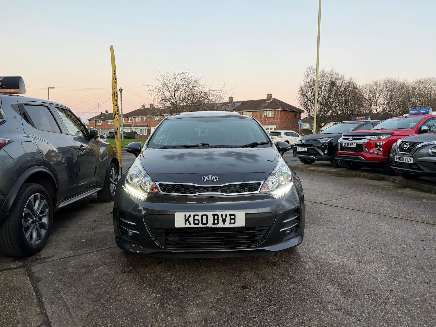 Used Kia Rio 2015 for sale - 77040936: Photo 7