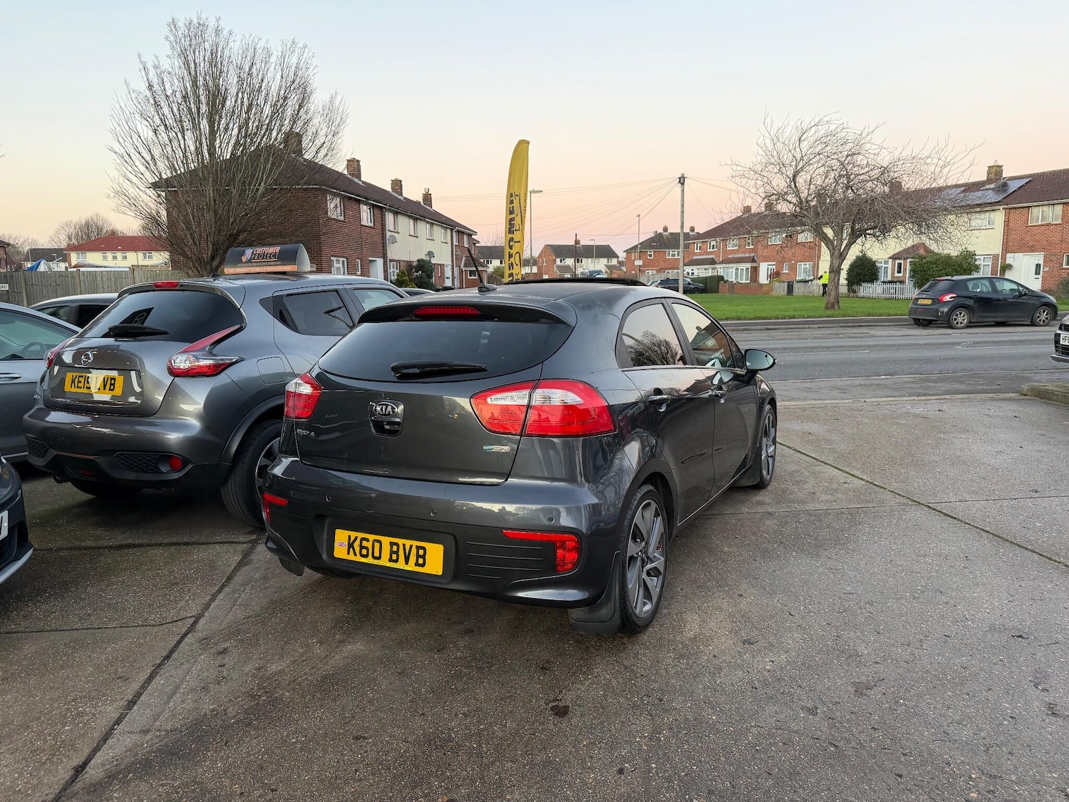 Used Kia Rio 2015 for sale - 77040936: Photo 8