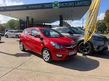Used Vauxhall Viva 2017 for sale - 79874919: Photo