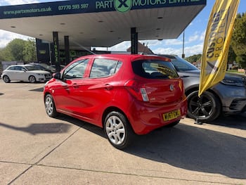 Used Vauxhall Viva 2017 for sale - 79874919: Photo