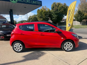 Used Vauxhall Viva 2017 for sale - 79874919: Photo
