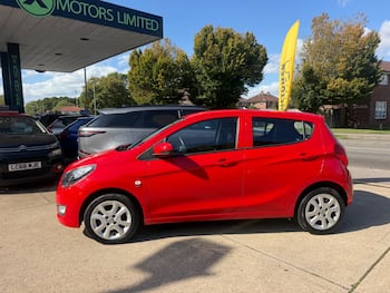 Used Vauxhall Viva 2017 for sale - 79874919: Photo