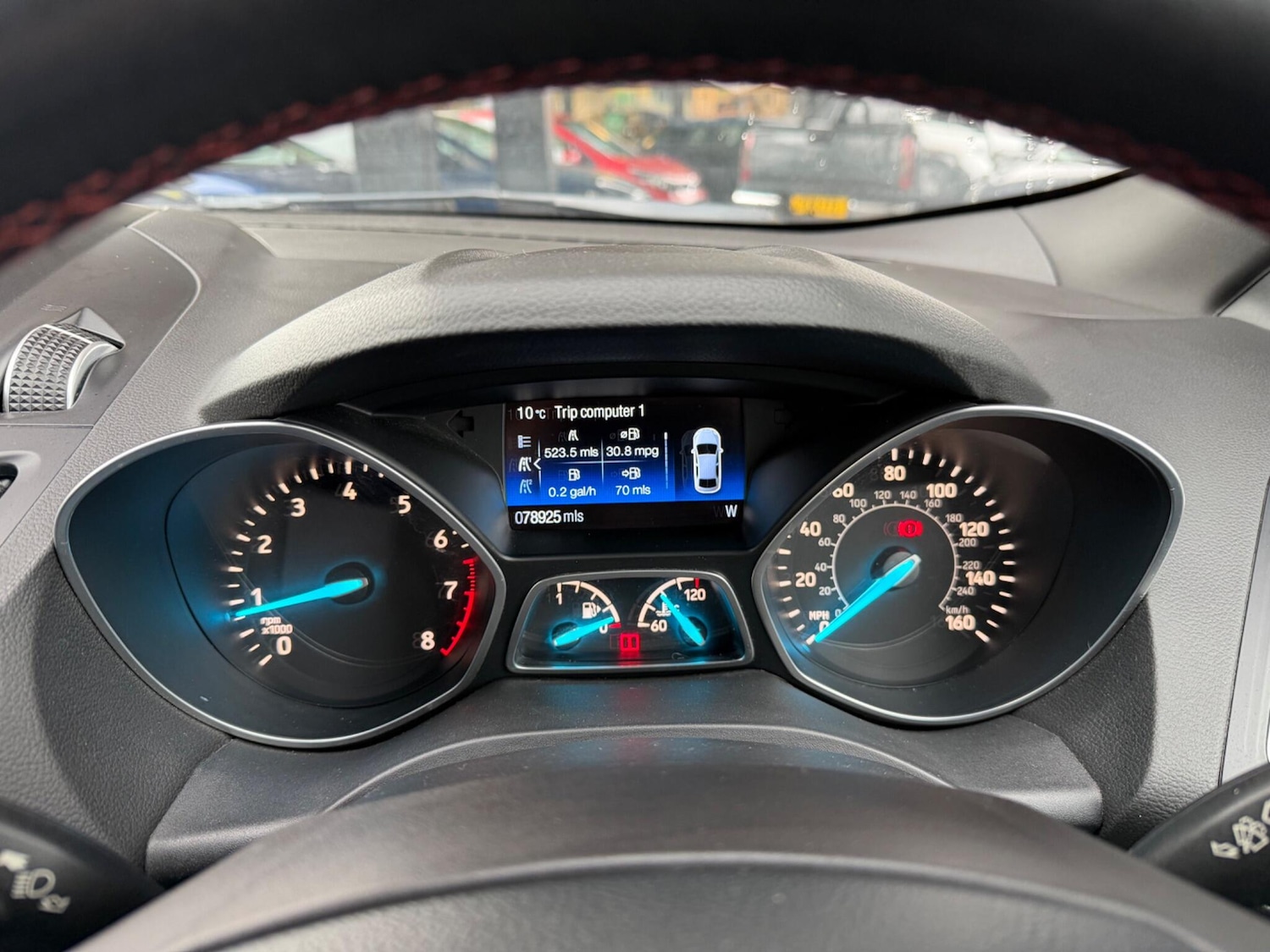 Used Ford Kuga 2018 for sale - 77511457: Photo 13