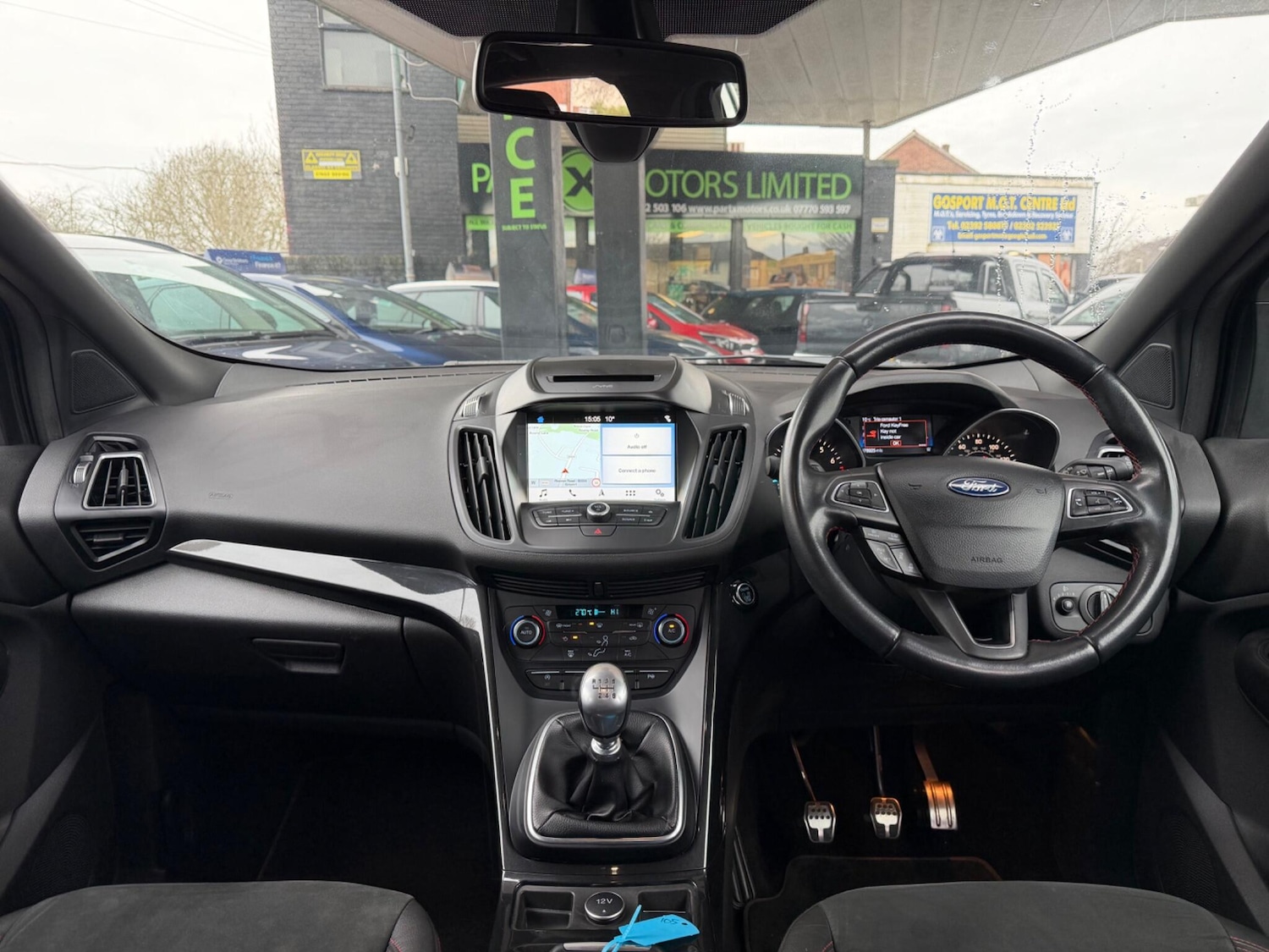 Used Ford Kuga 2018 for sale - 77511457: Photo 14
