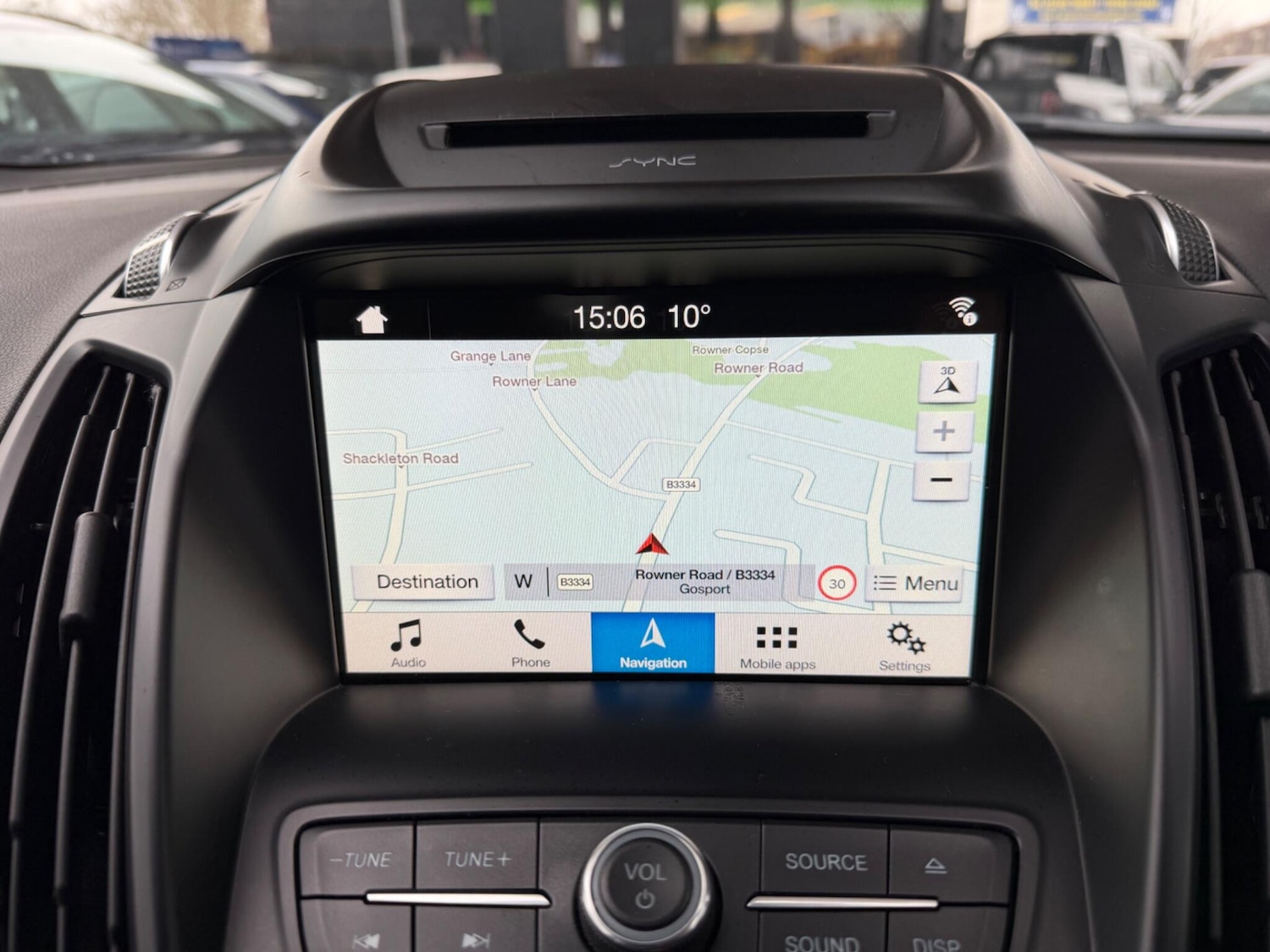 Used Ford Kuga 2018 for sale - 77511457: Photo 15