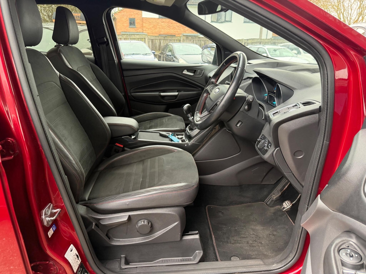 Used Ford Kuga 2018 for sale - 77511457: Photo 19