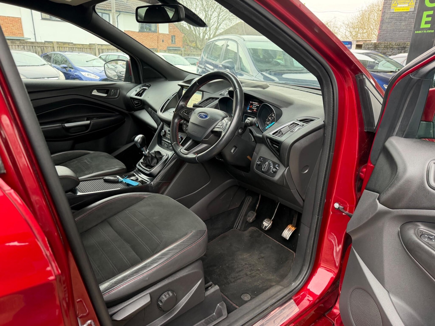 Used Ford Kuga 2018 for sale - 77511457: Photo 20