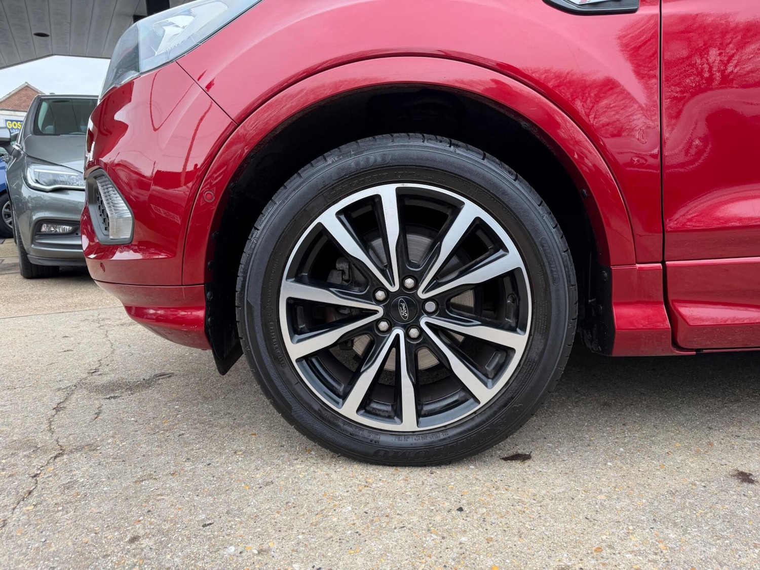 Used Ford Kuga 2018 for sale - 77511457: Photo 29