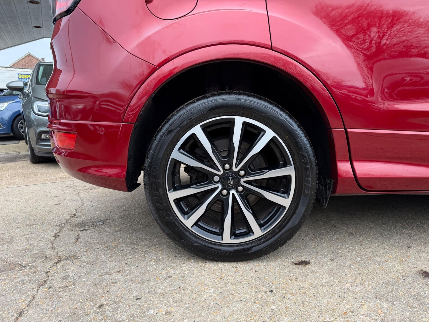 Used Ford Kuga 2018 for sale - 77511457: Photo 31