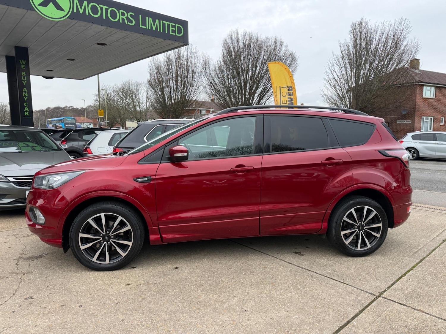 Used Ford Kuga 2018 for sale - 77511457: Photo 4