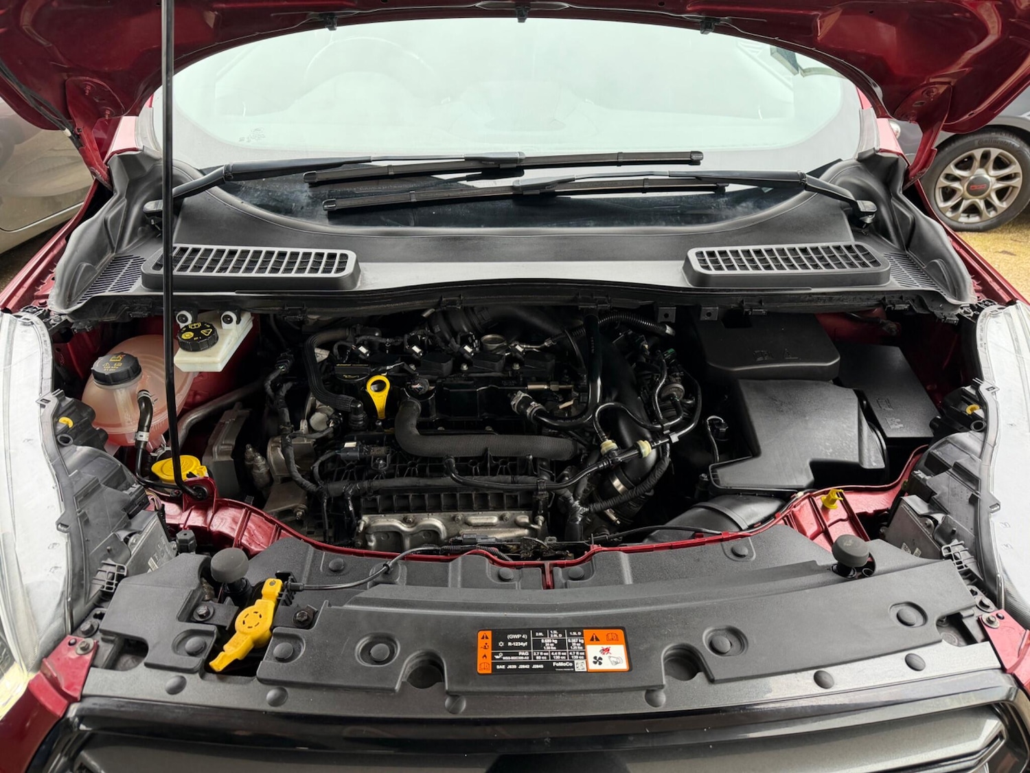 Used Ford Kuga 2018 for sale - 77511457: Photo 6