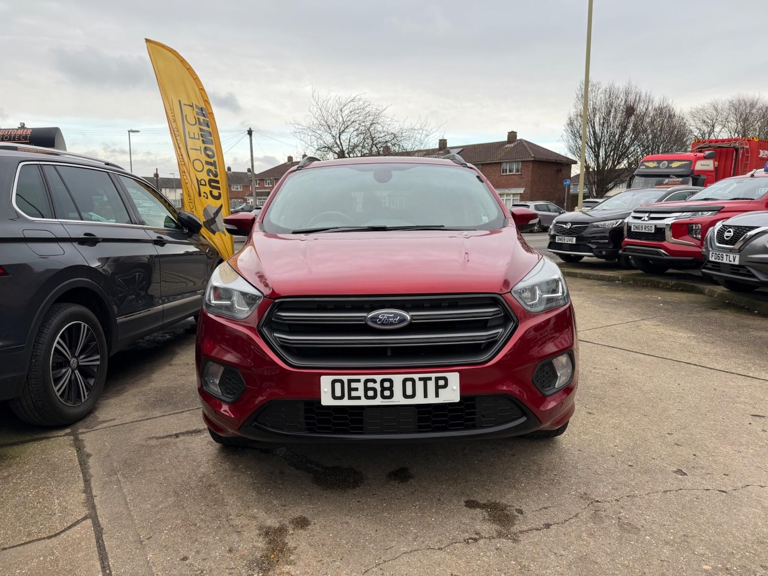 Used Ford Kuga 2018 for sale - 77511457: Photo 7