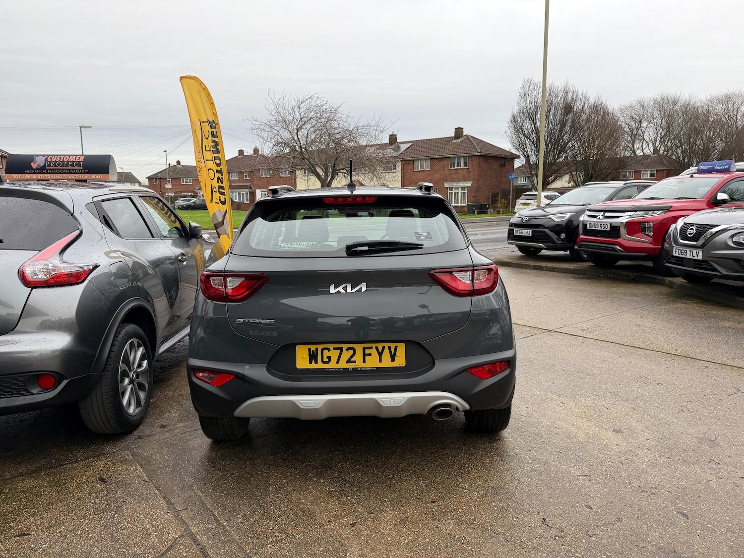 Used Kia Stonic 2023 for sale - 76887266: Photo 11