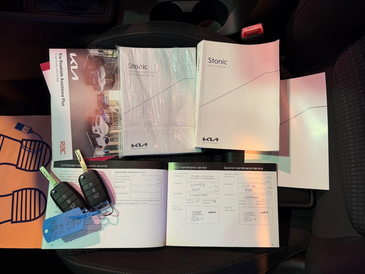 Used Kia Stonic 2023 for sale - 76887266: Photo 27