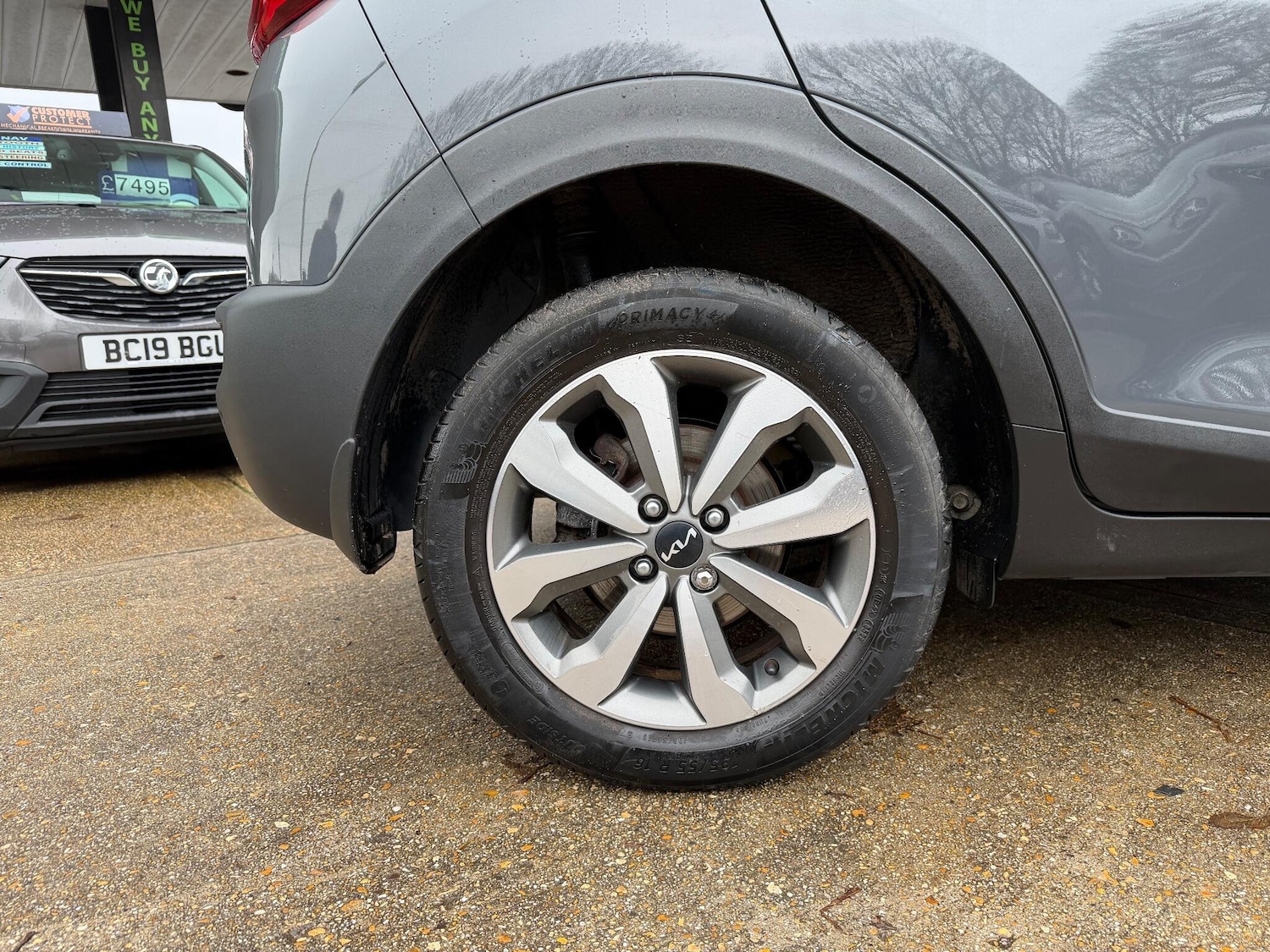 Used Kia Stonic 2023 for sale - 76887266: Photo 31