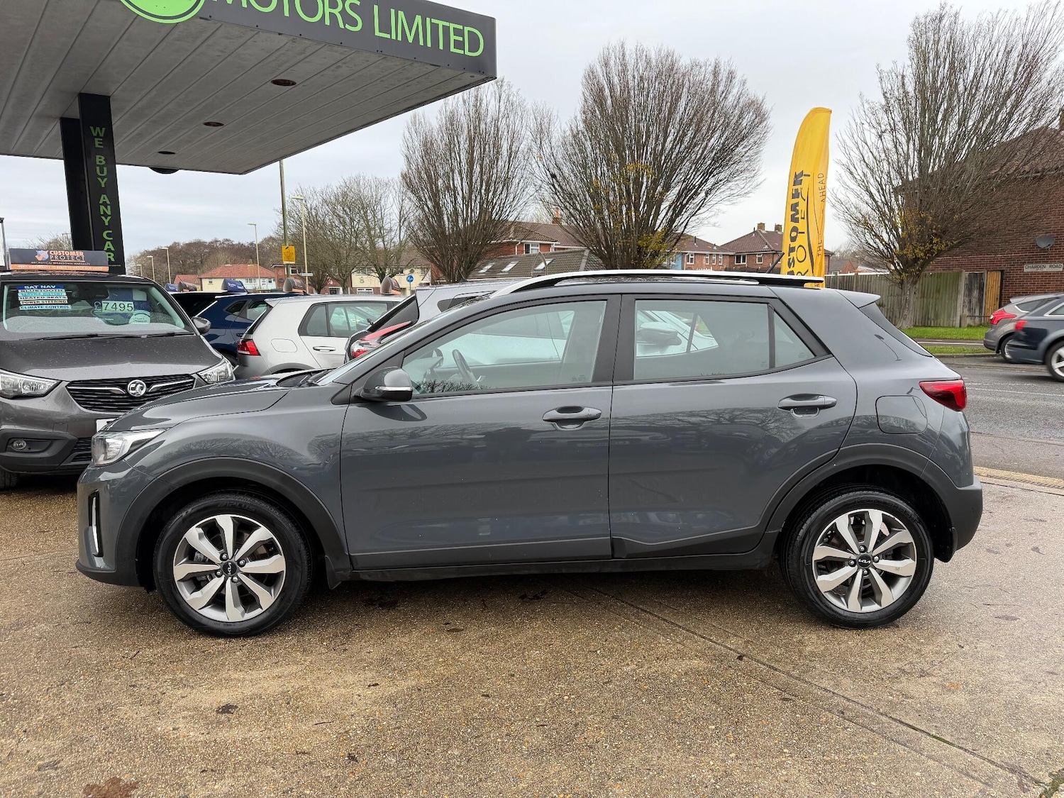 Used Kia Stonic 2023 for sale - 76887266: Photo 4