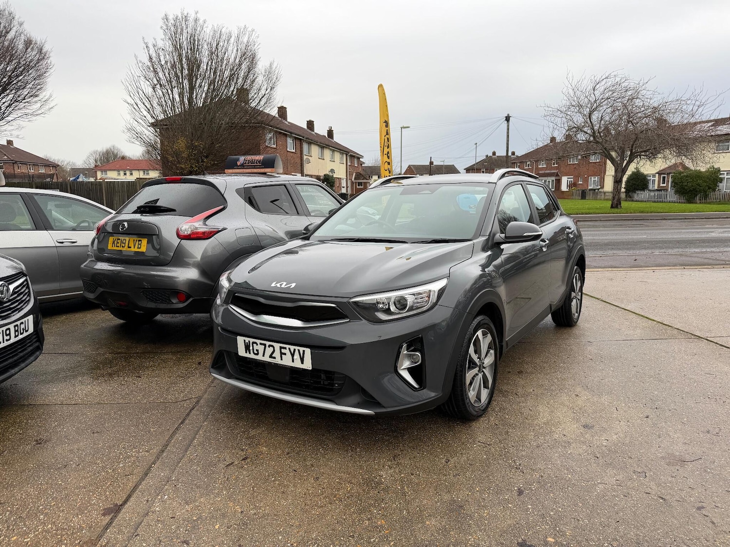 Used Kia Stonic 2023 for sale - 76887266: Photo 5