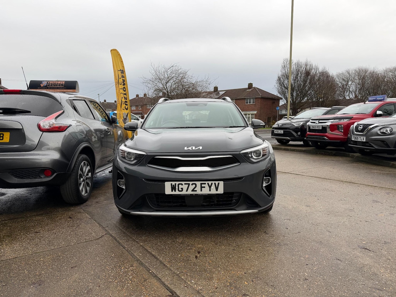 Used Kia Stonic 2023 for sale - 76887266: Photo 7