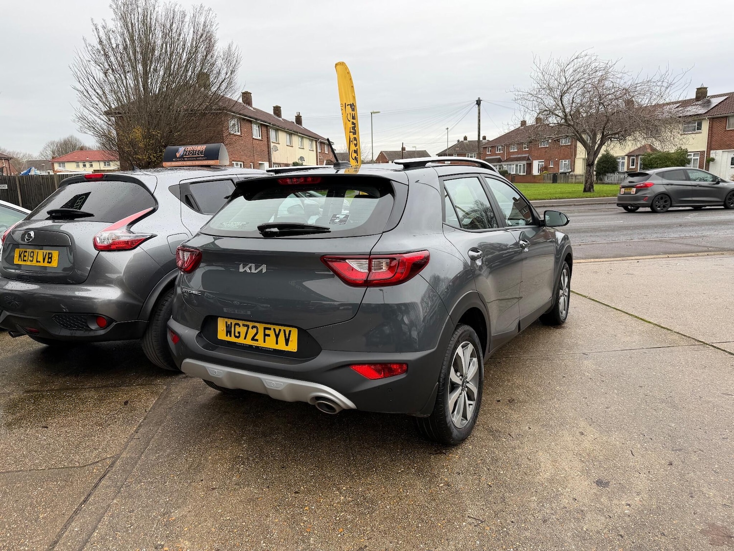 Used Kia Stonic 2023 for sale - 76887266: Photo 8